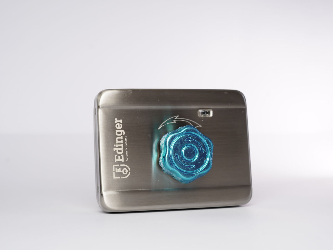 Замок Edinger Little Ram, Smart Lux, Fingerprint для ворот и калитки