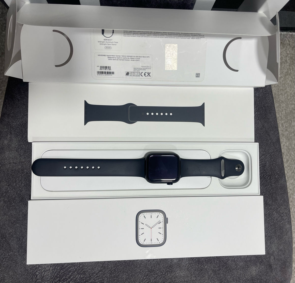 Apple Watch 7 45mm