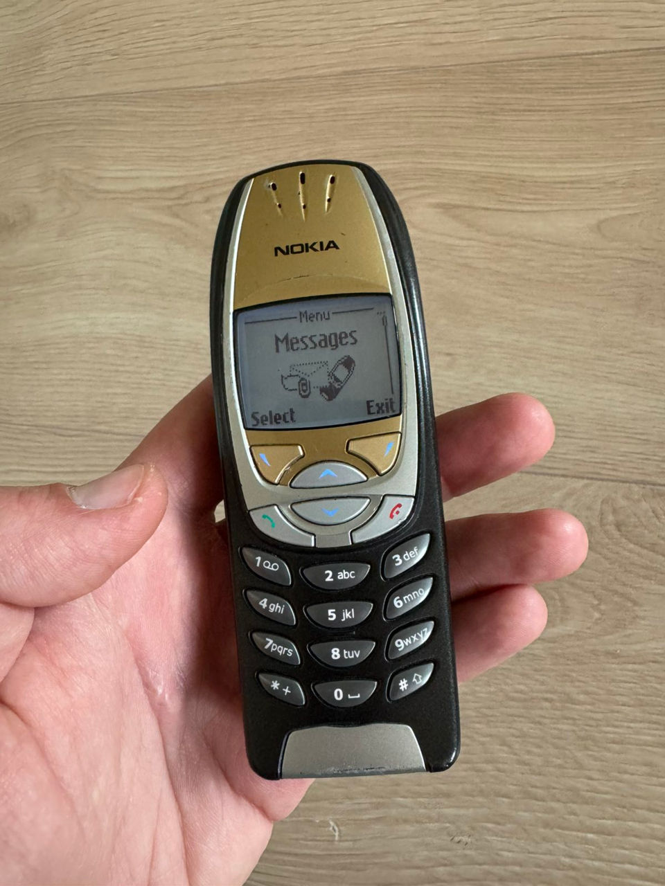 Nokia 6310i foto 0