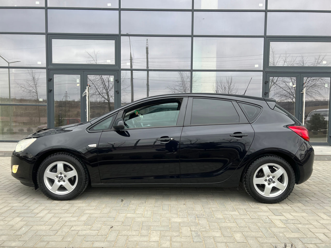 Opel Astra foto 5