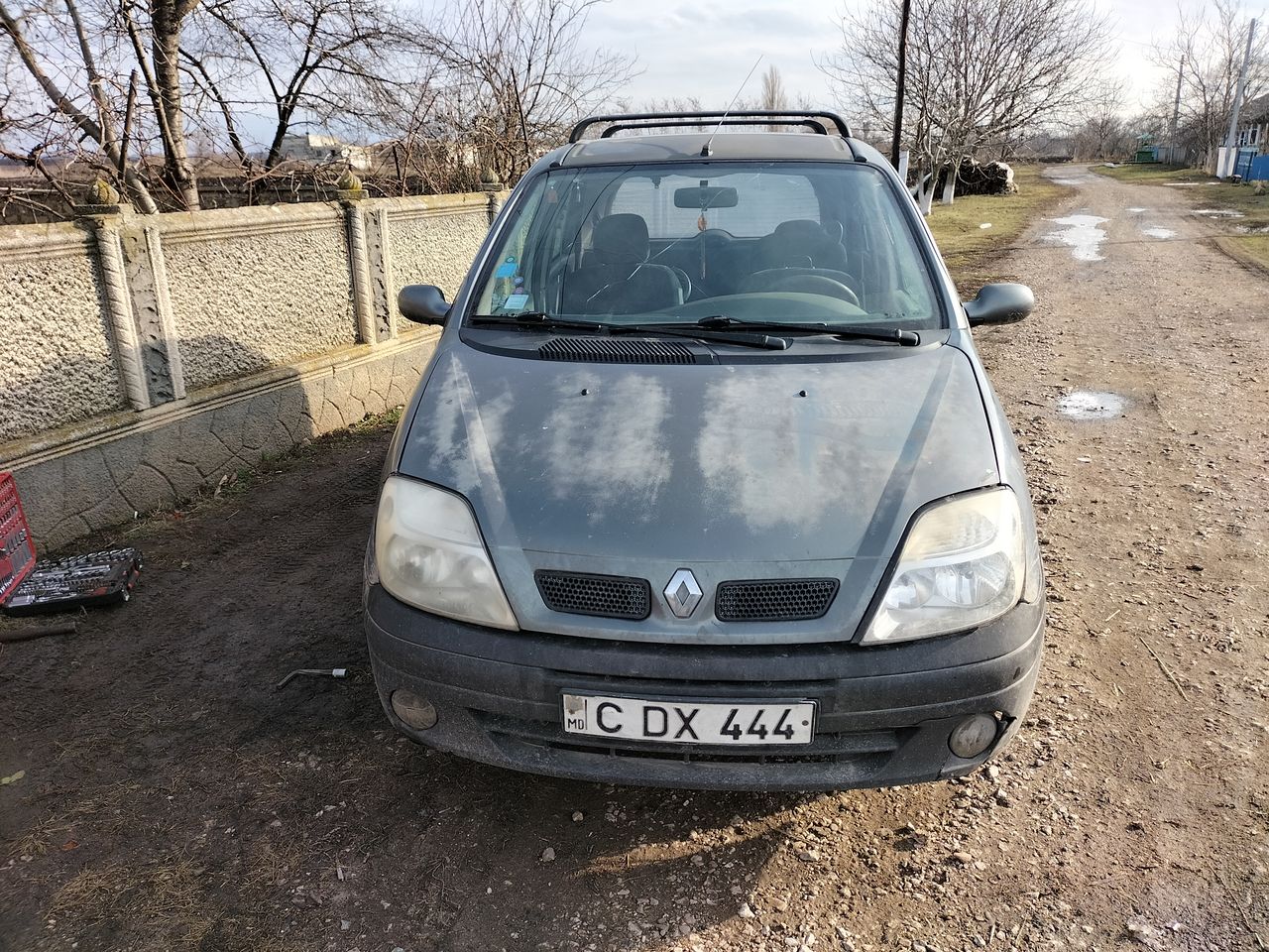 Piese Renault Scenic 1, benzin foto 2
