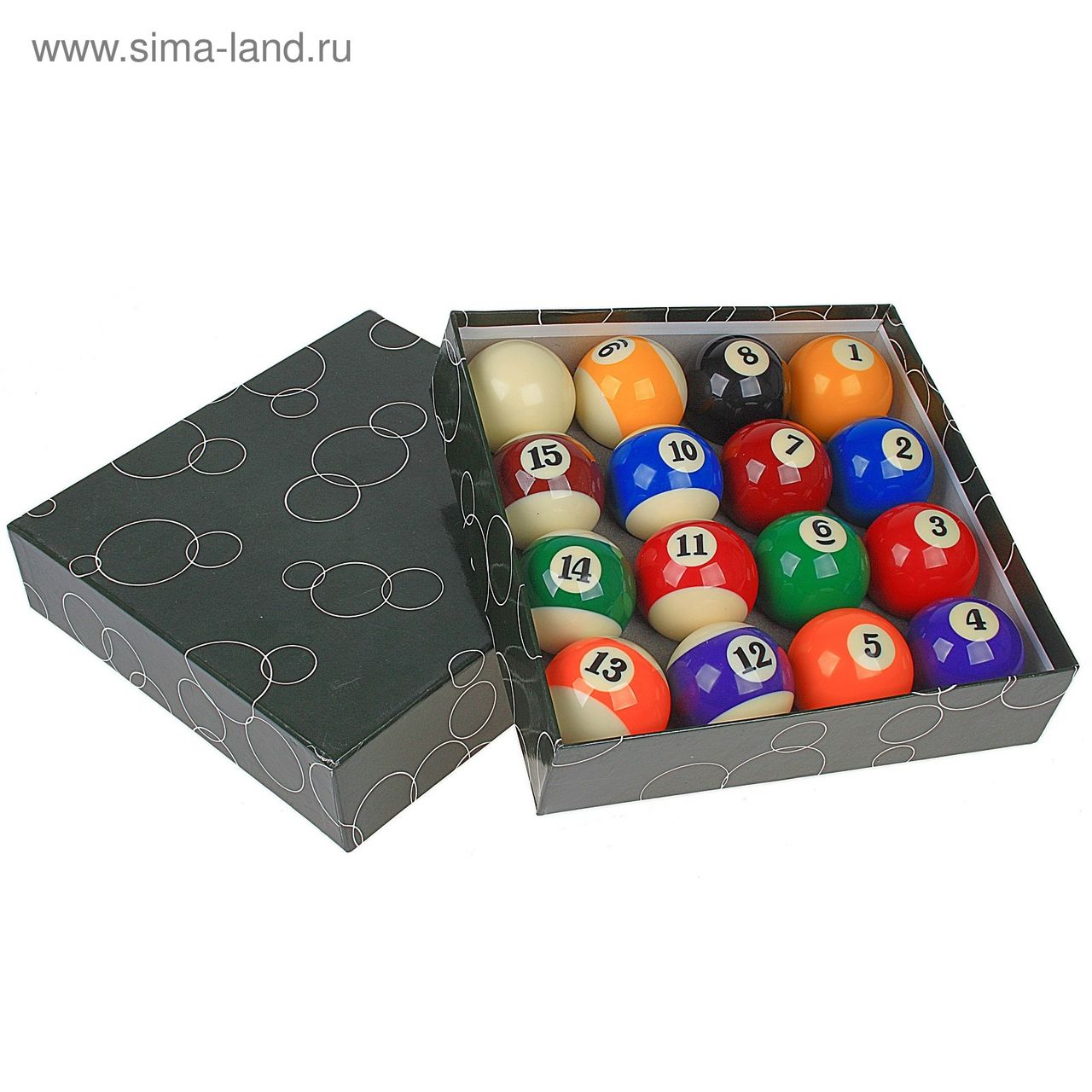 Куплю бильярдные шары