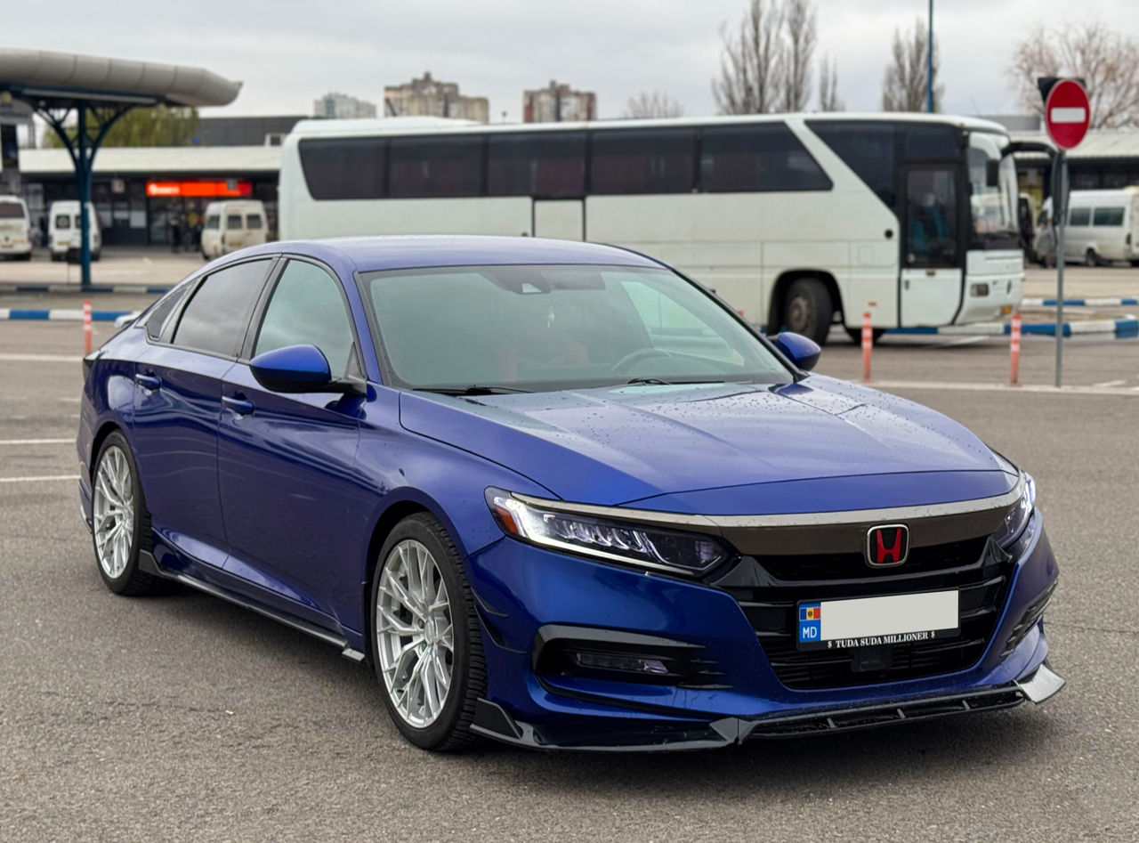 Honda Accord foto 4