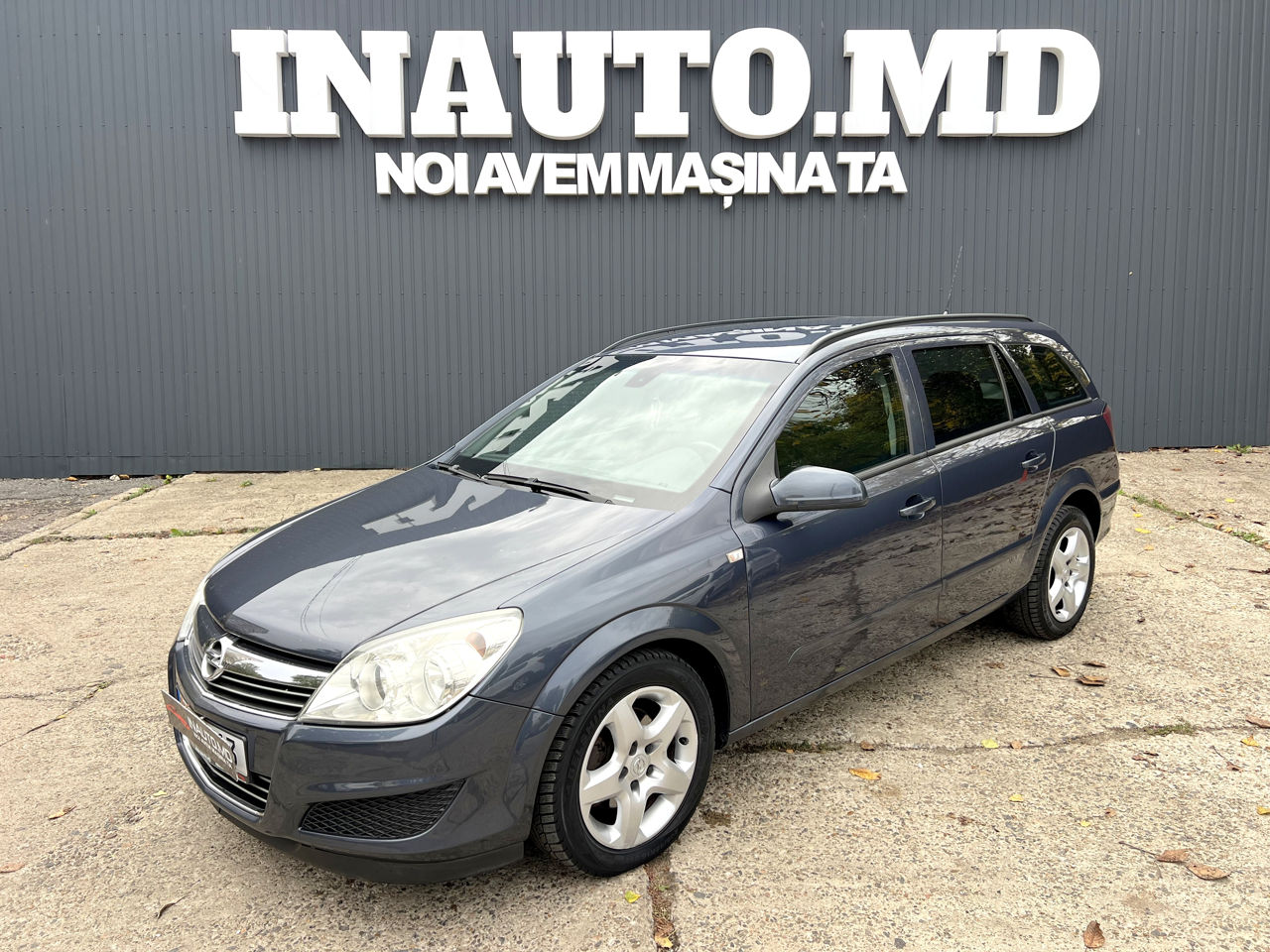 Opel Astra 2008 — 1