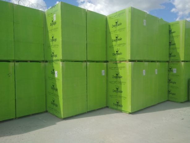 Bca stonelight , direct de la producator / газоблоки стоунлайт от производителя фото 3