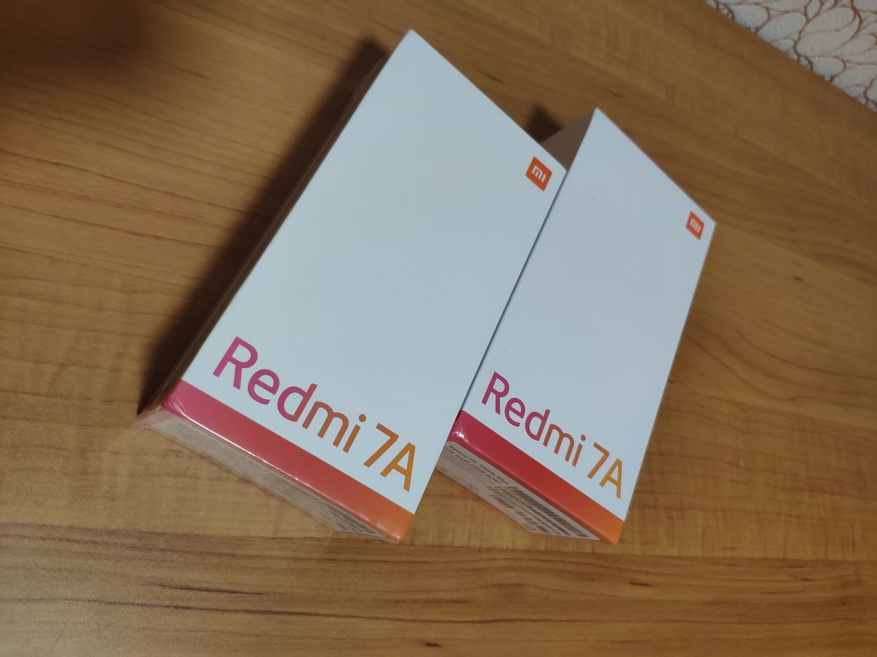 Новые Xiaomi Redmi 7A