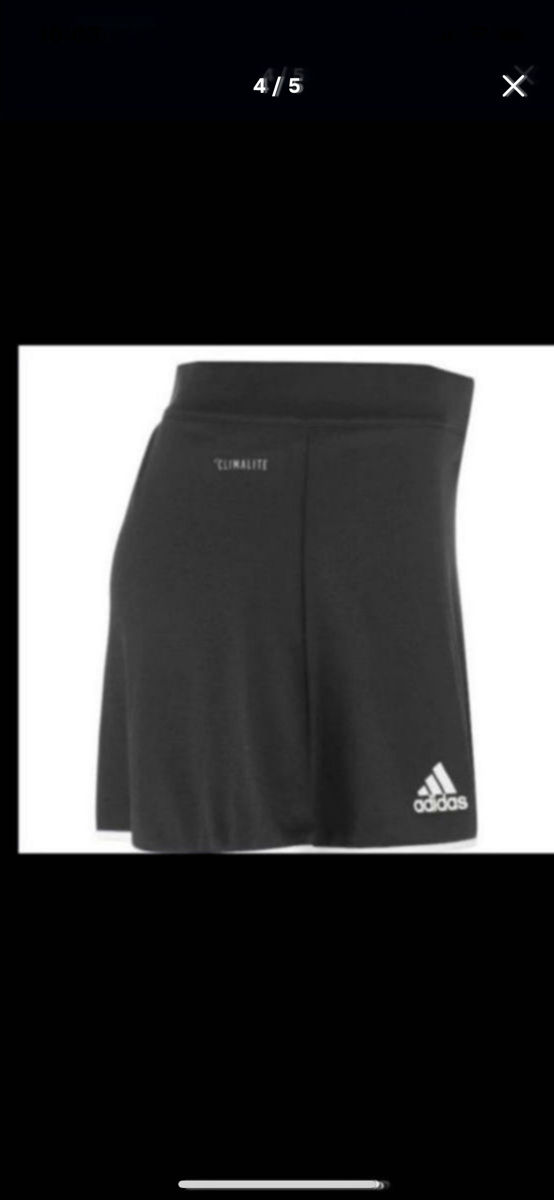 Fusta sorti adidas originala S /юбка шорты фото 4