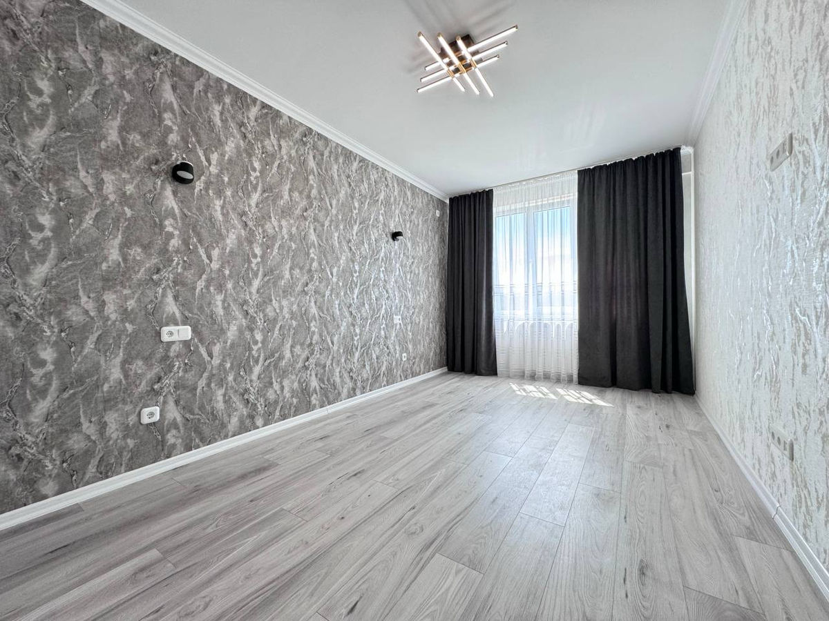 Apartament cu 2 camere, 72 m², Buiucani, Chișinău foto 4