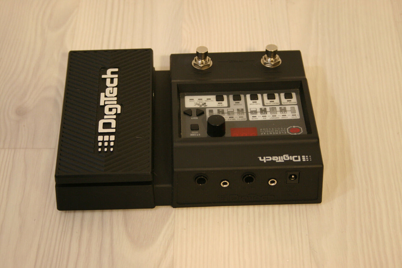 Digitech Element XP - 110 Евро фото 1