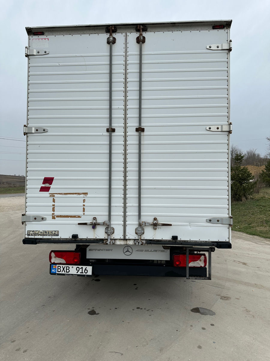 Mercedes Sprinter 419 foto 2