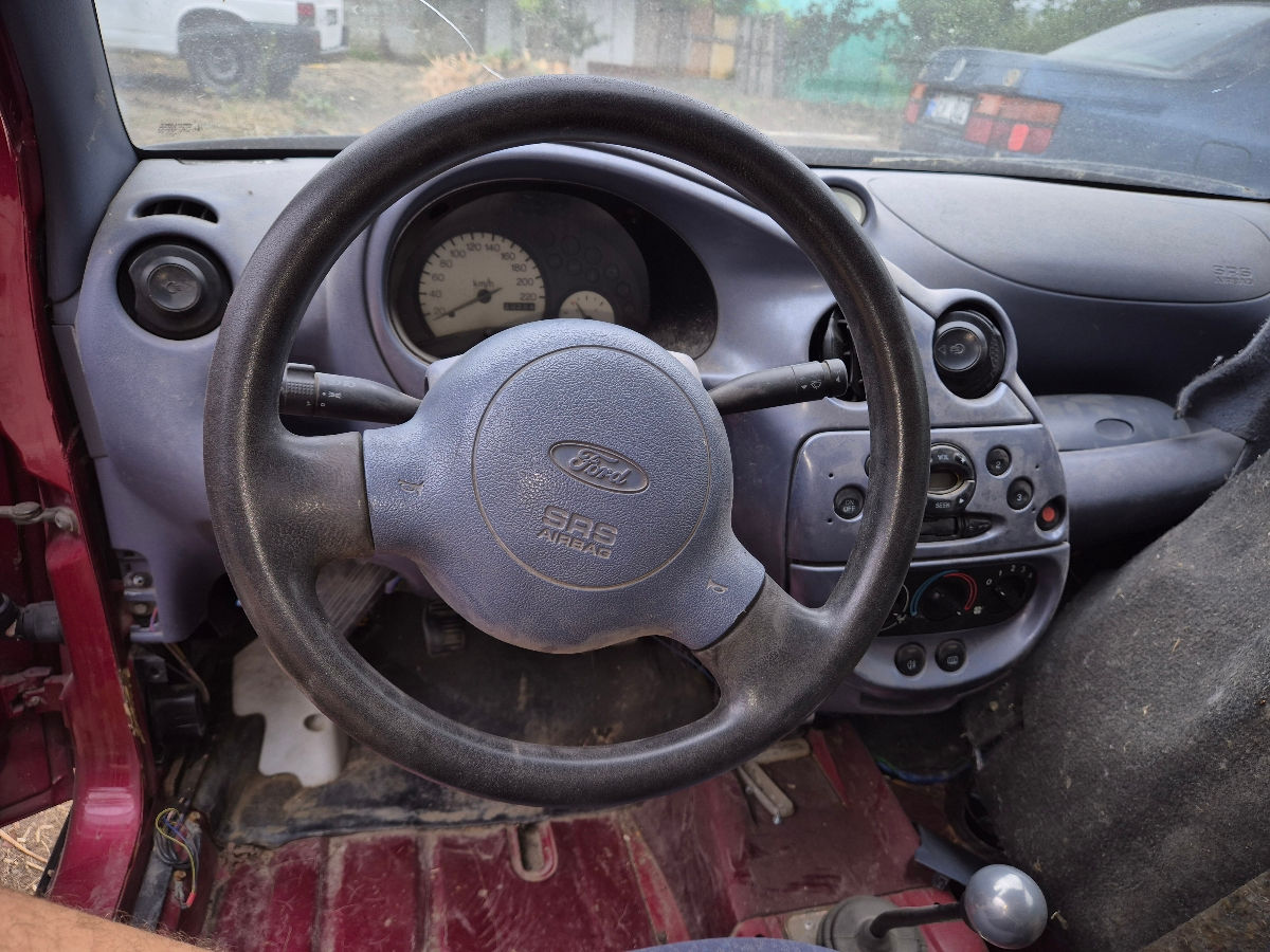 Piese  Ford Ka Ford Fiesta  1996-2002 foto 5