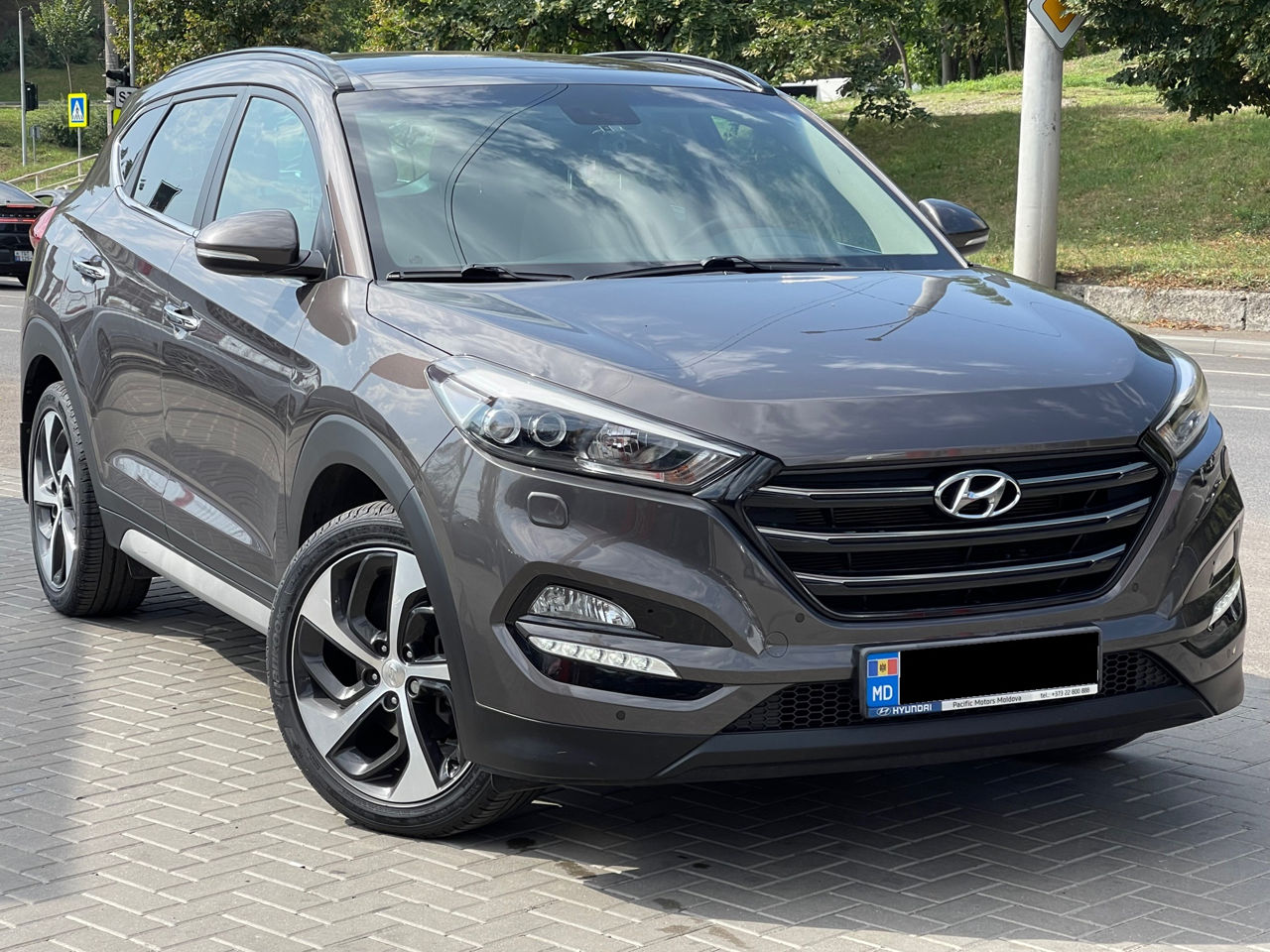 Hyundai Tucson foto 2