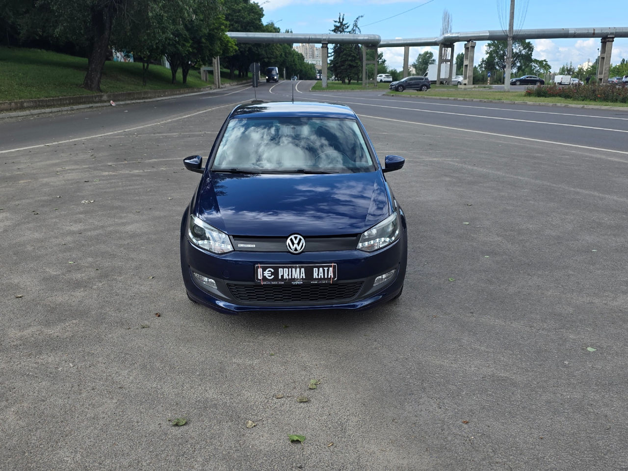 Volkswagen Polo foto 1