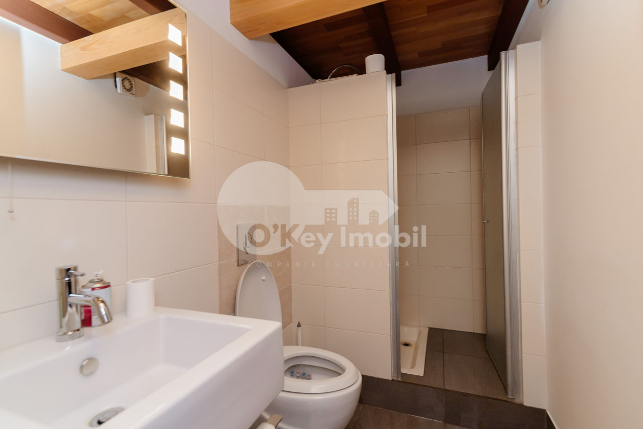 Oficiu spre chirie de 360 mp, Centru, 4320 € ! foto 15