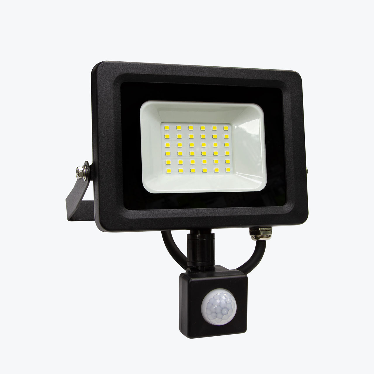 Corpuri de iluminat cu senzori panlight în chișinău, plafoniera cu senzor cu led, iluminat cu senzor foto 10