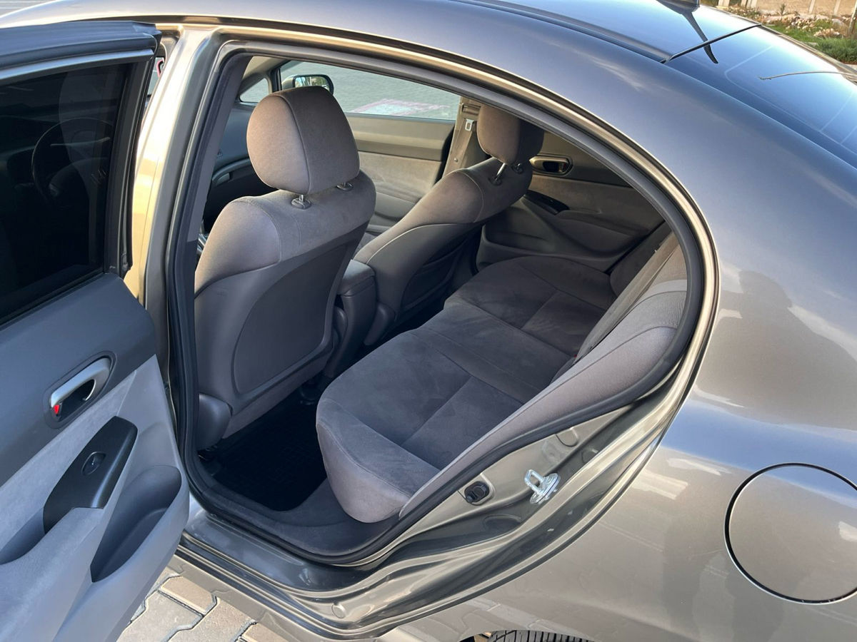 Honda Civic foto 4