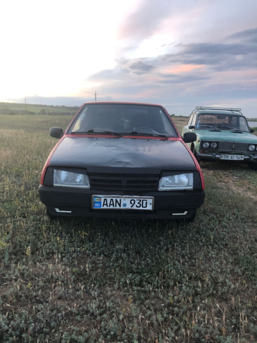 Lada / ВАЗ 2108 foto 0