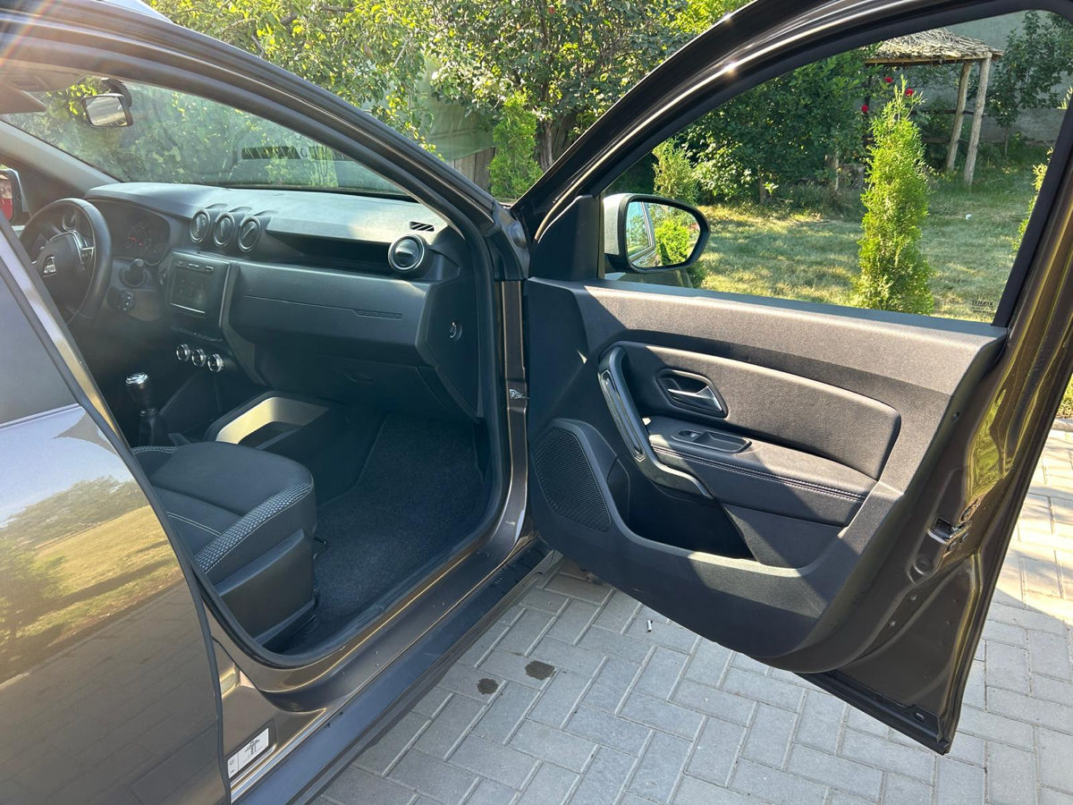 Dacia Duster фото 5