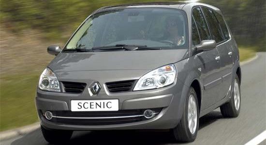 Renault Grand Scenic foto 0