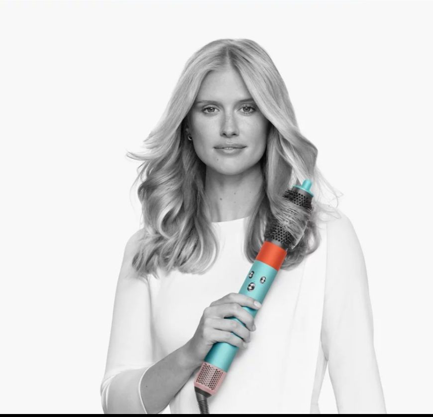 Nou !! Dyson Airwrap hs05 long ceramic pop de la 13000 la 10500. bon fiscal + Garantie 24 luni. фото 6
