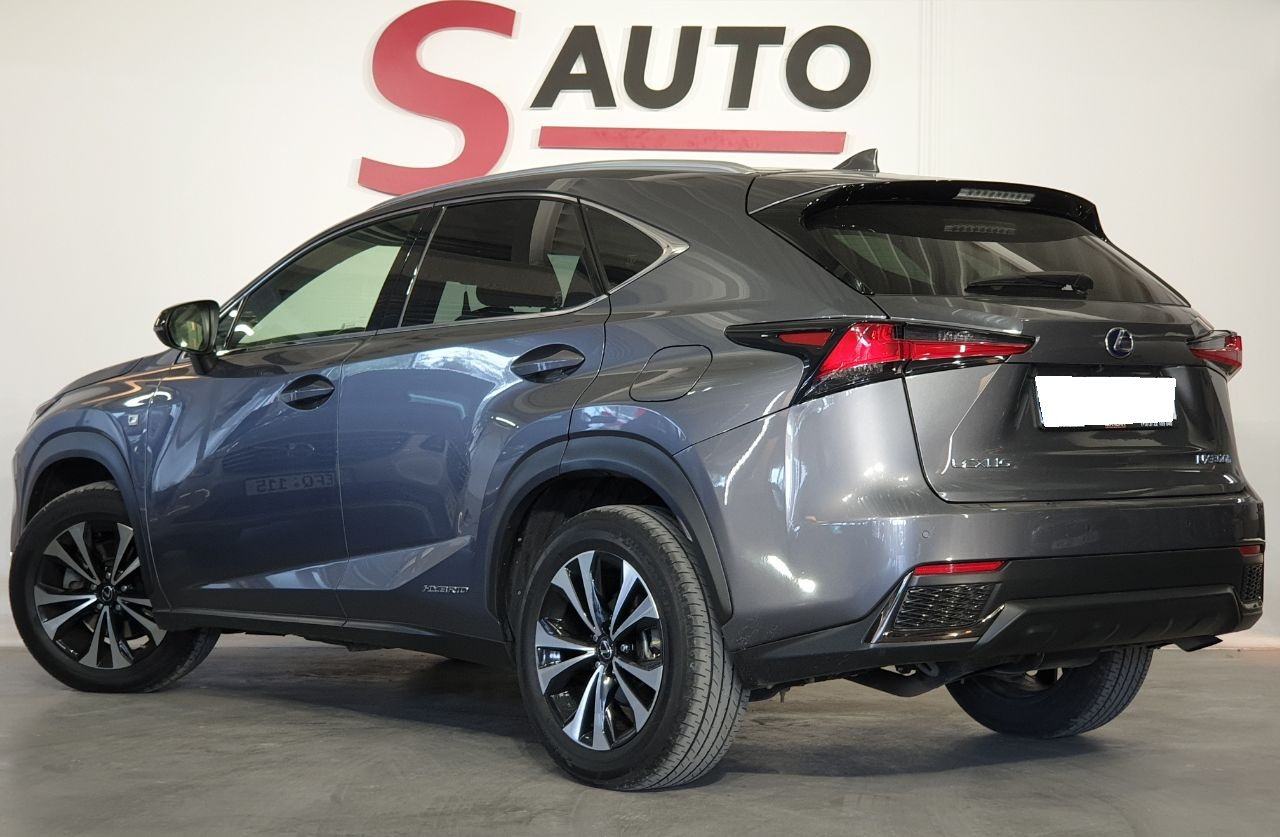 Lexus NX Series foto 6