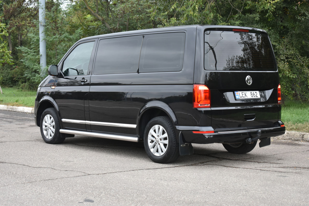 Volkswagen Transporter foto 4