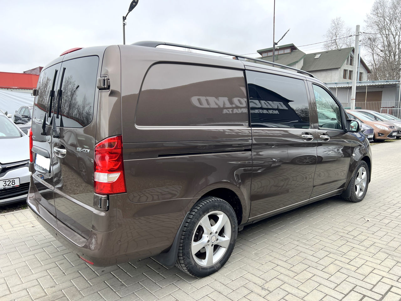 Mercedes Vito фото 1