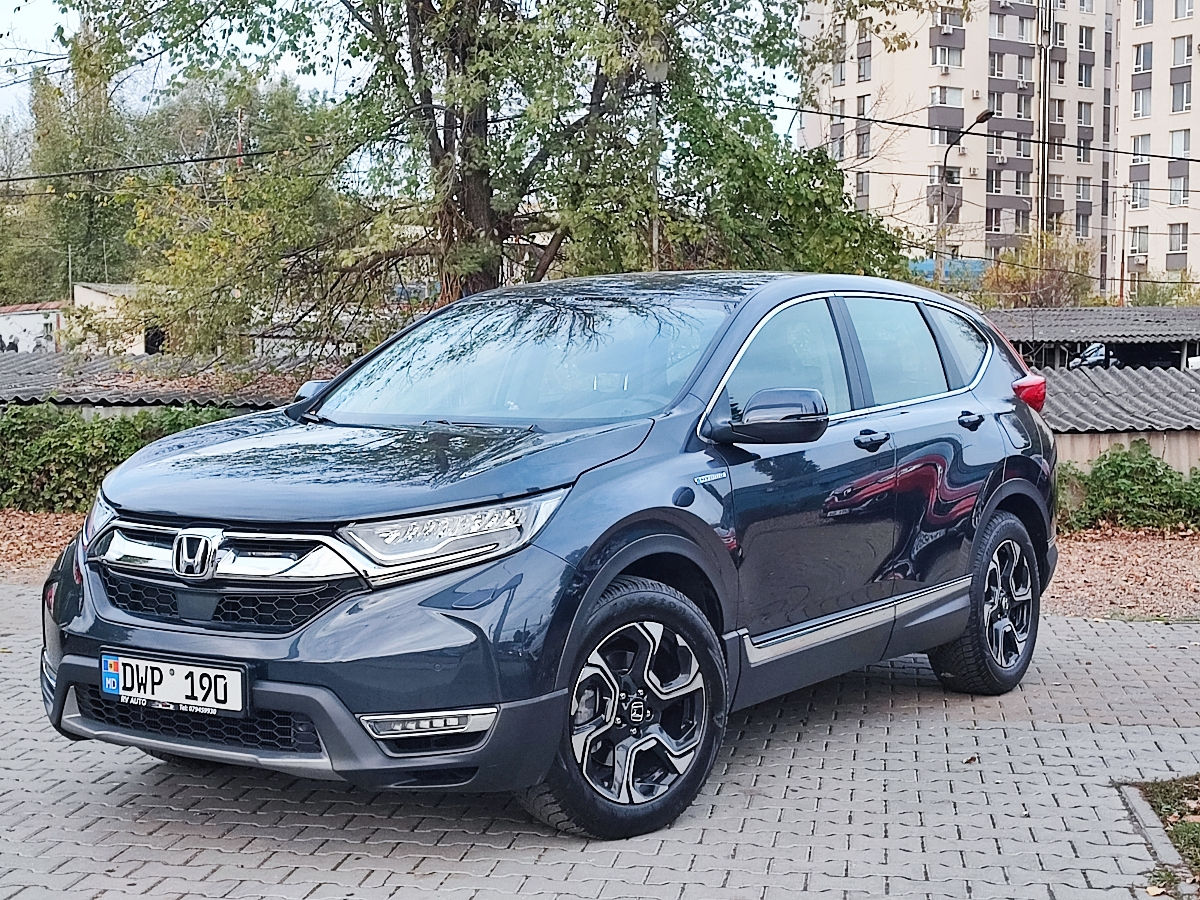 Honda CR-V foto 0