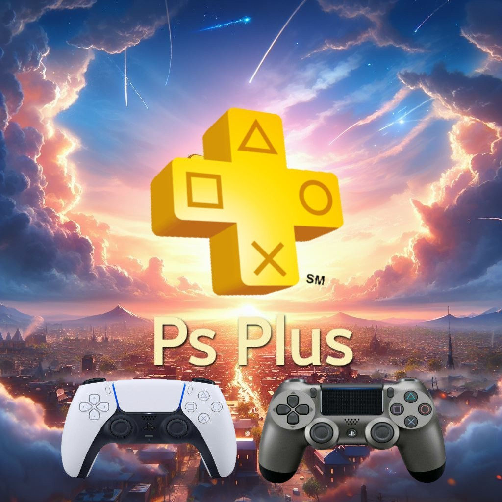 Подписки Ps4 Ps5 Ps Plus Extra Deluxe 470 Игр Регистрируем Аккаунт Cel mai  bun pret din MD