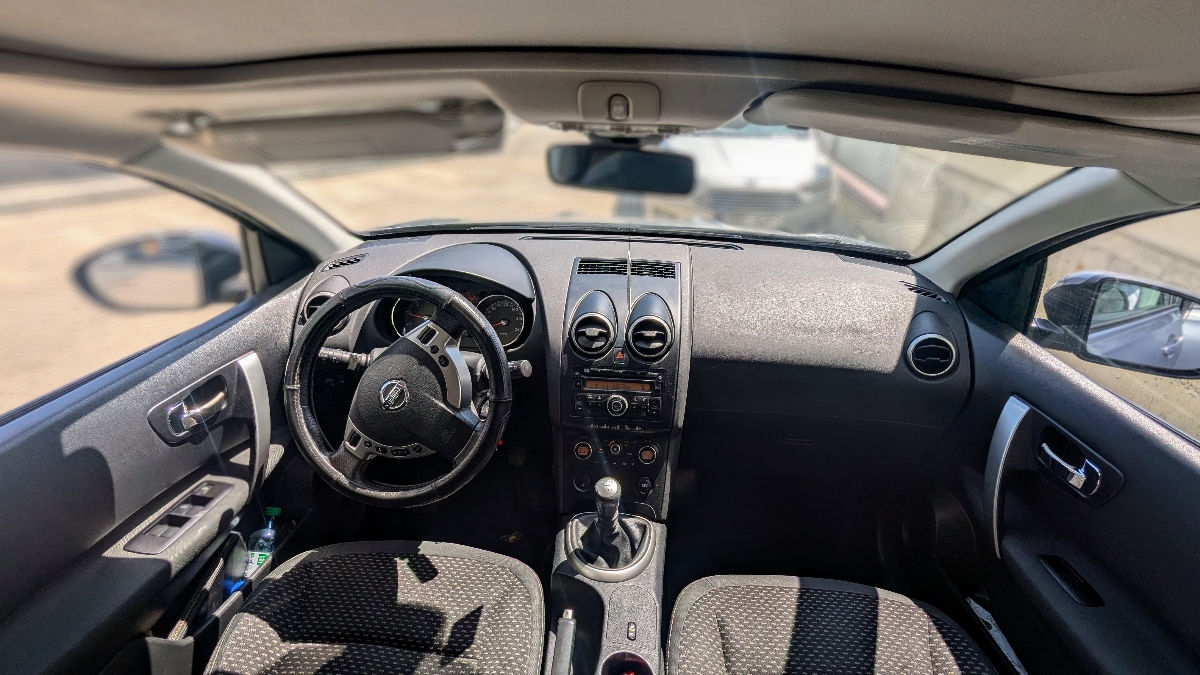 Nissan Qashqai+2 foto 4