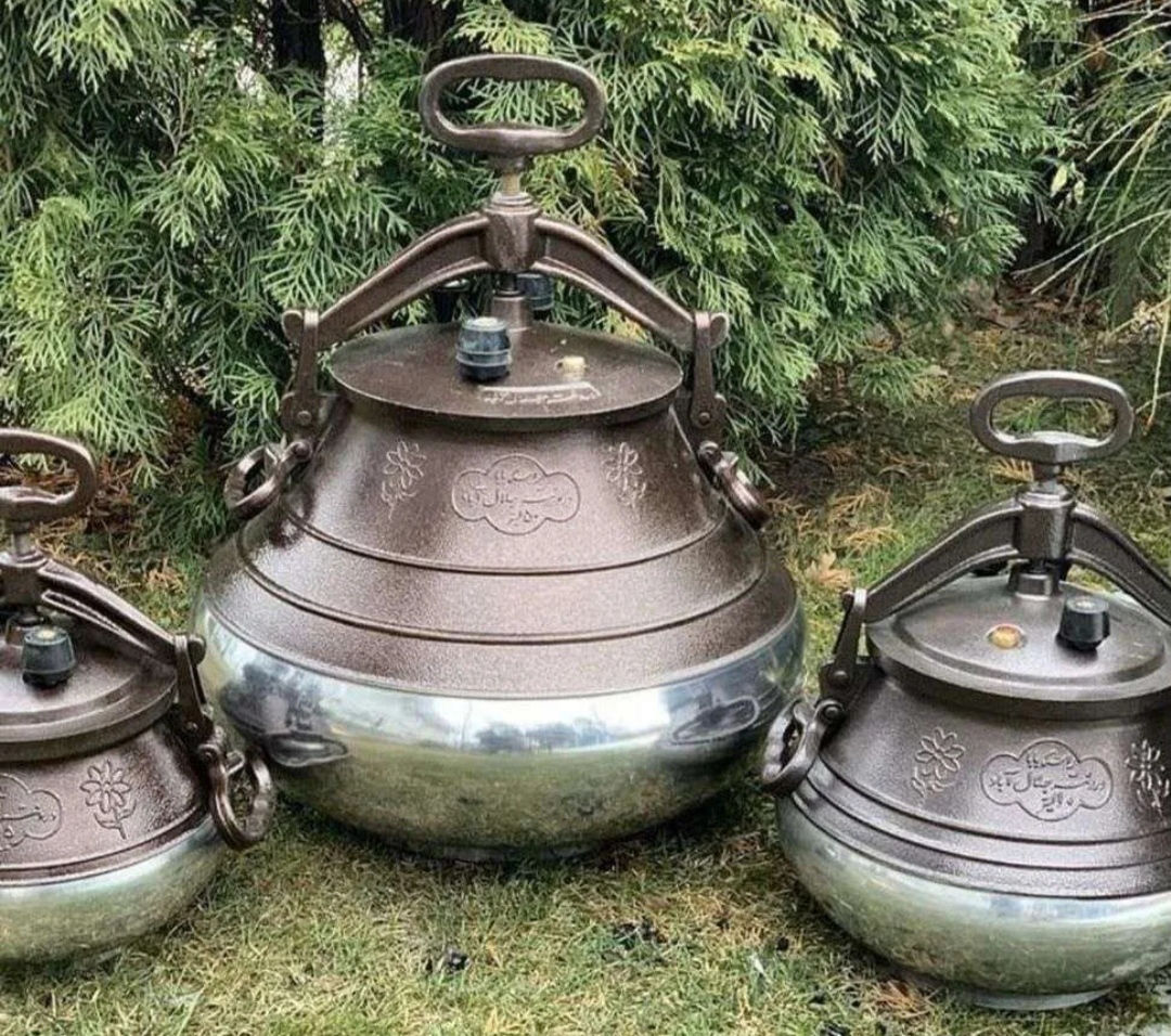 Афганский казан +подарок foto 1