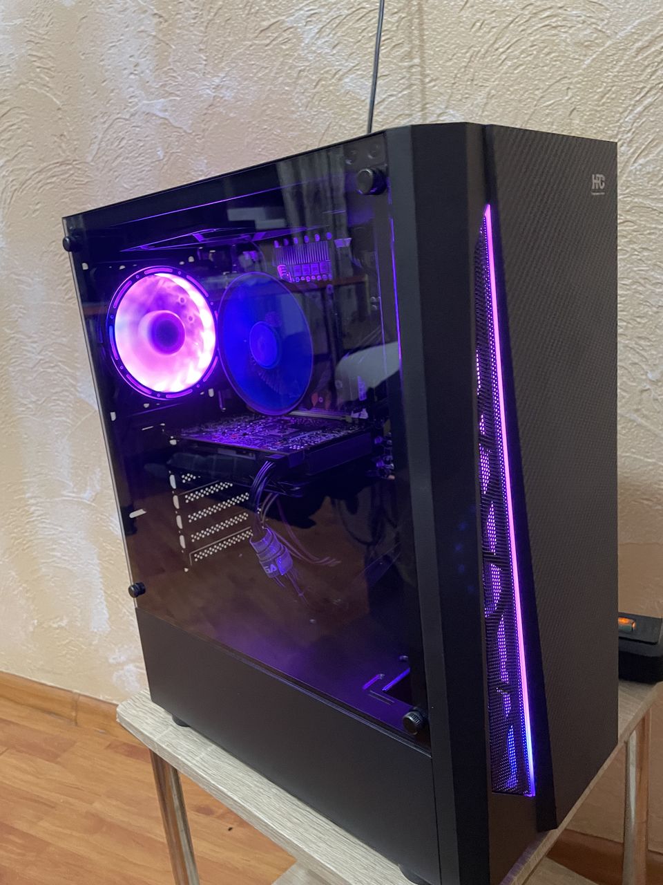 Gaming pc! xeon e5-2689 4.20ghz; geforce gtx 1060 3gb; 16gb ram; ssd+hdd