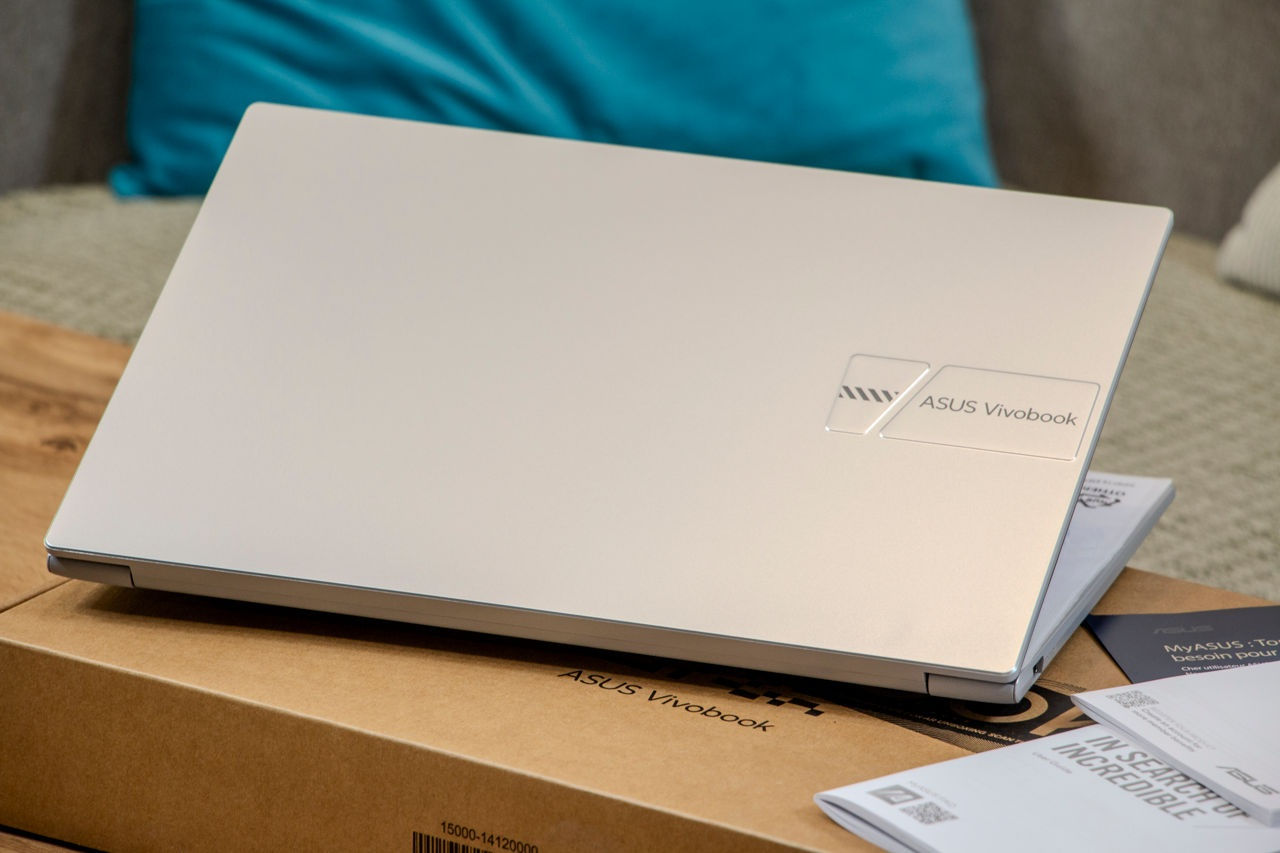 Asus Vivobook Pro 14 Oled/ Ryzen 5 5600H/ 8Gb Ram/ 500Gb SSD/ 14" 2K Oled 90Hz фото 11
