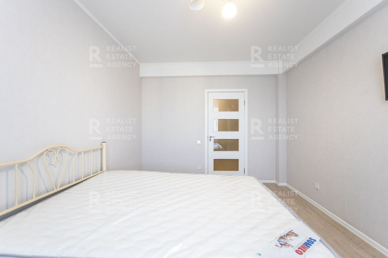 Apartament cu 1 cameră, 50 m², Ciocana, Chișinău foto 4