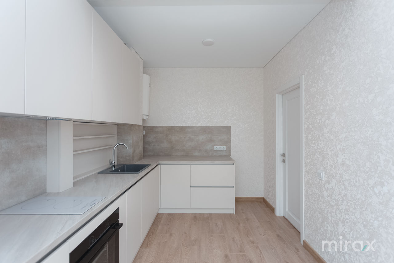 Apartament cu 1 cameră,  Râșcani,  Chișinău,  Chișinău mun. foto 2
