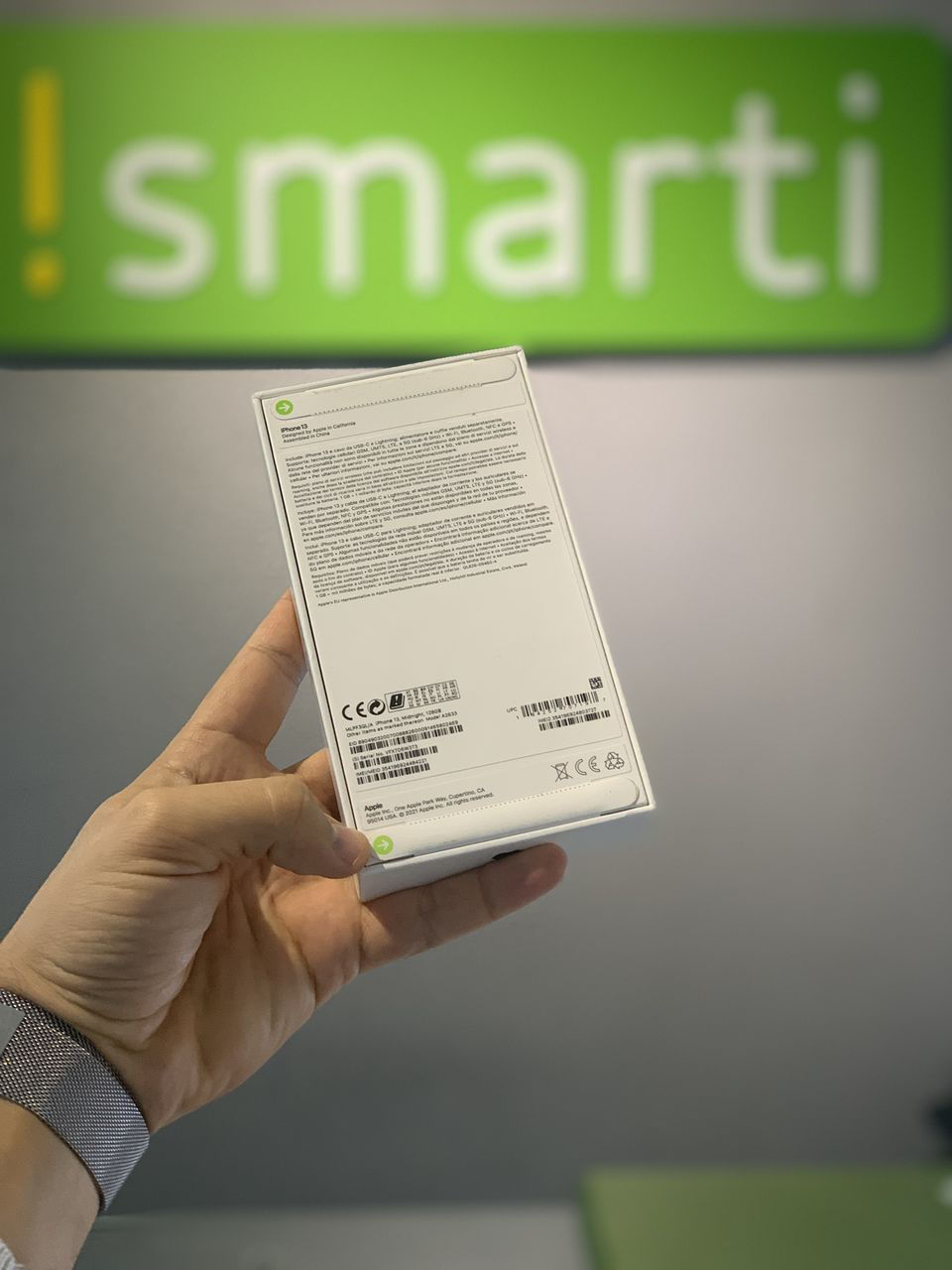 Smarti md - Apple iPhone , telefoane noi cu garanție , Credit 0% , reducere - 10% foto 5