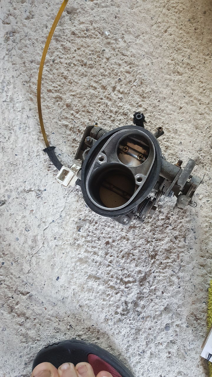 Carburator Golf 2