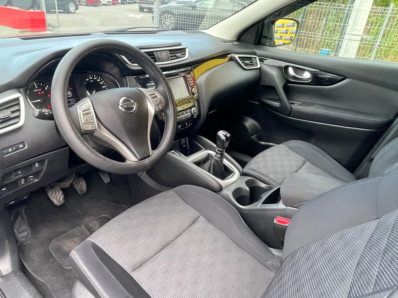 Nissan Qashqai foto 10