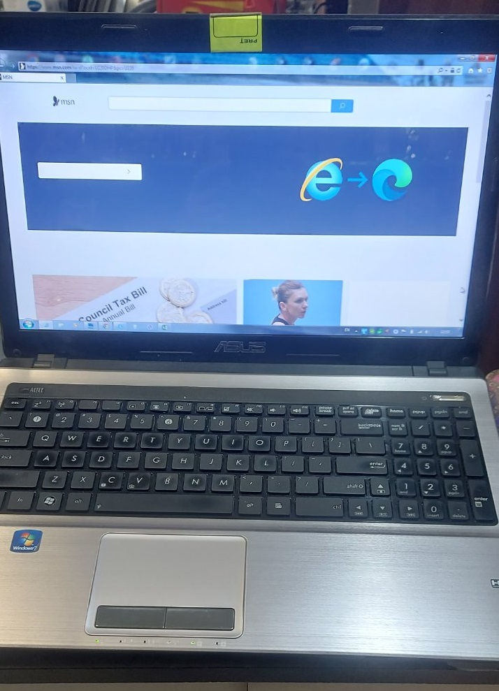 Dell Latitude E6540,15.6",i5-4310M,Ram 8Gb,SSD 250Gb,bateria noua,stare buna,lucreaza perfect фото 4