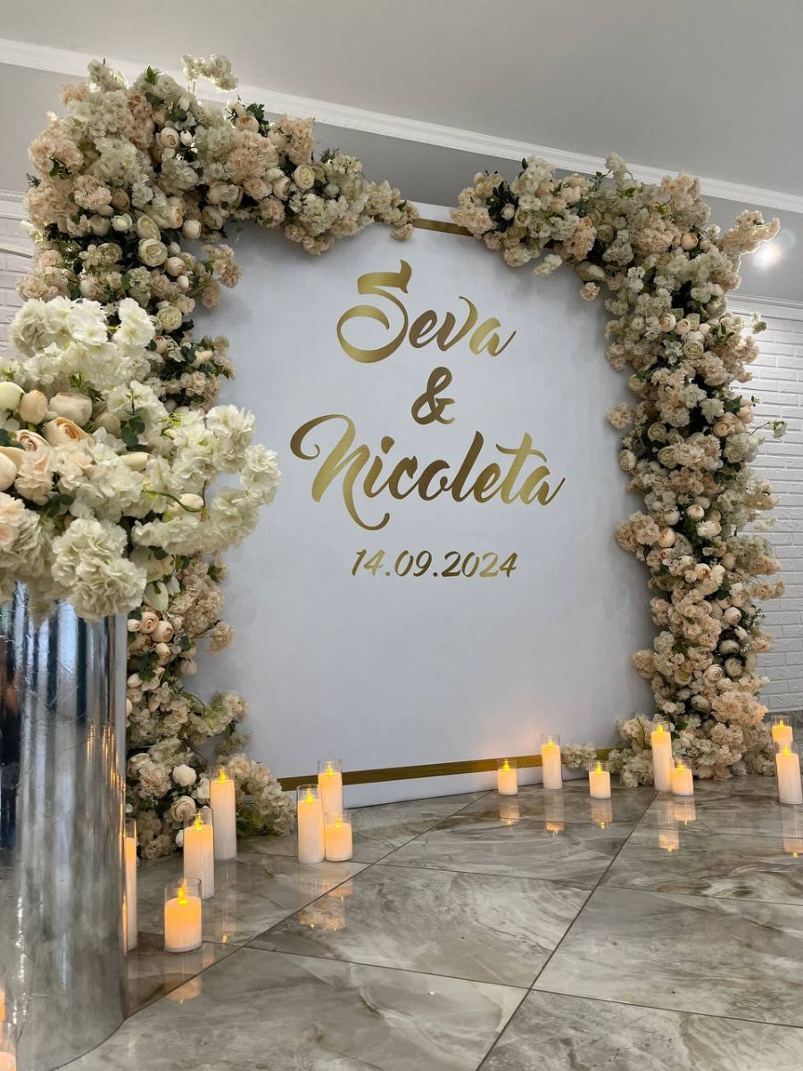 Decor pentru nunta  foto 0