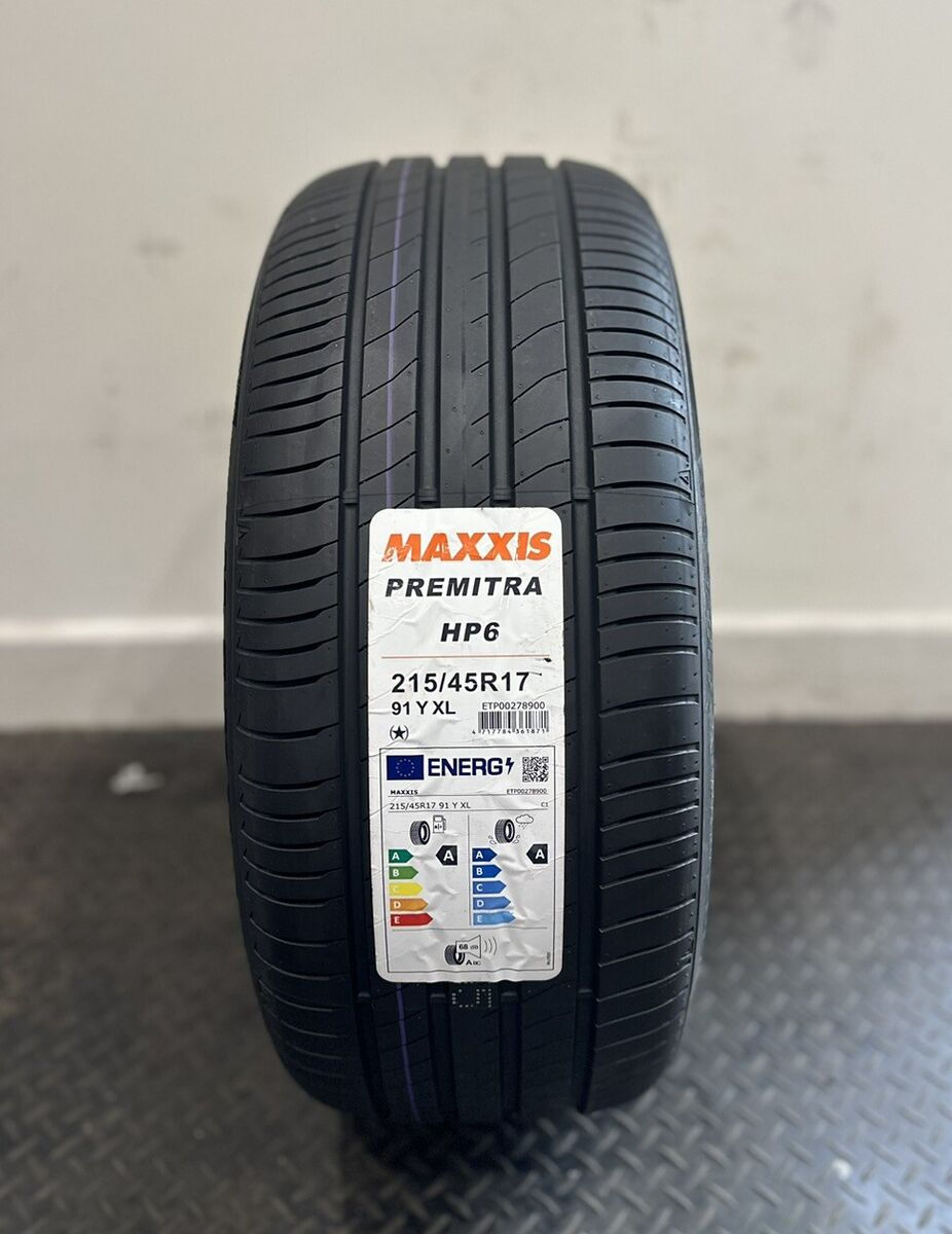 205/55 R17 95Y XL Maxxis Premitra HP6A - Anvelope de vara foto 6
