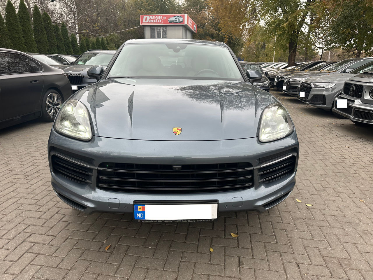 Porsche Cayenne foto 0