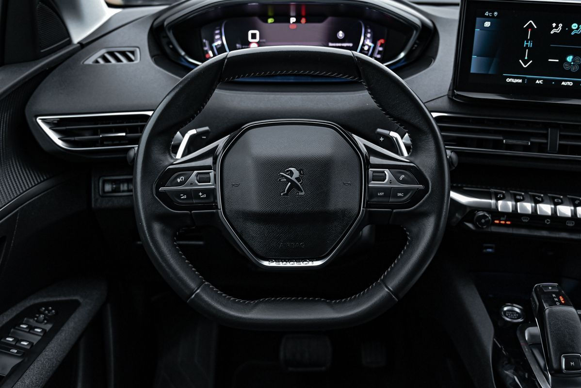 Peugeot 3008 foto 9