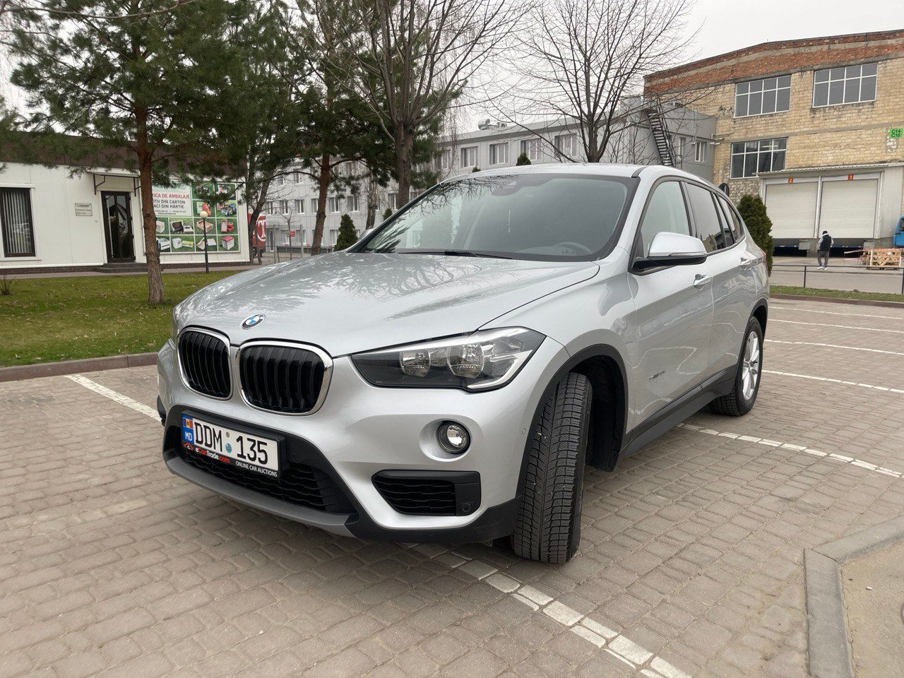 BMW X1 foto 1