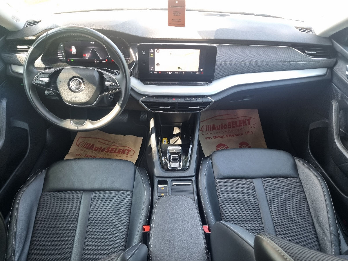 Skoda Octavia 2020 photo 12