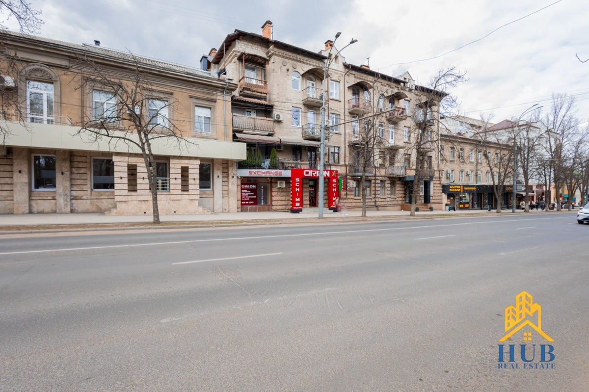 Centru, str. Mitropolit Bănulescu-Bodoni