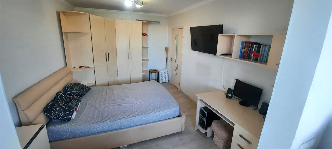 Apartament cu 4 camere, 87 m², Ciocana, Chișinău foto 1