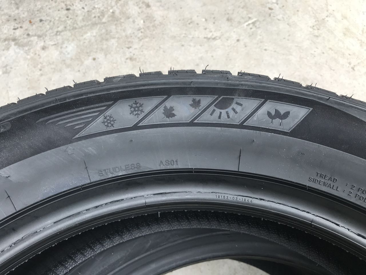 225/55 R19 Tracmax Allseason Trac saver (4 seasons)/ Доставка, livrare toata Moldova foto 6