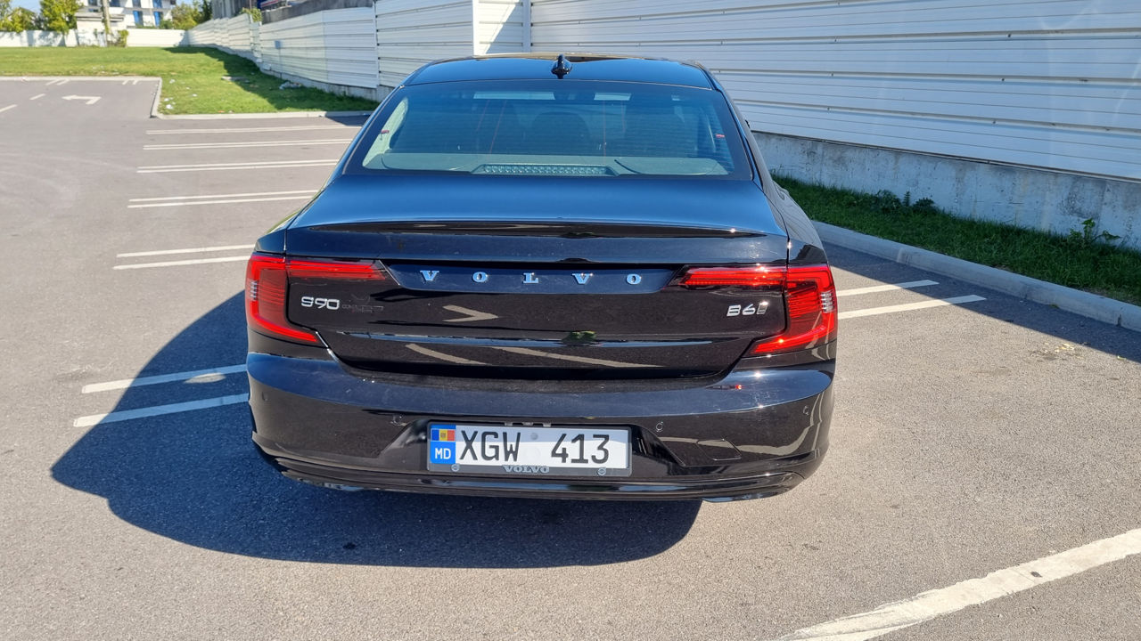 Volvo S90 foto 7
