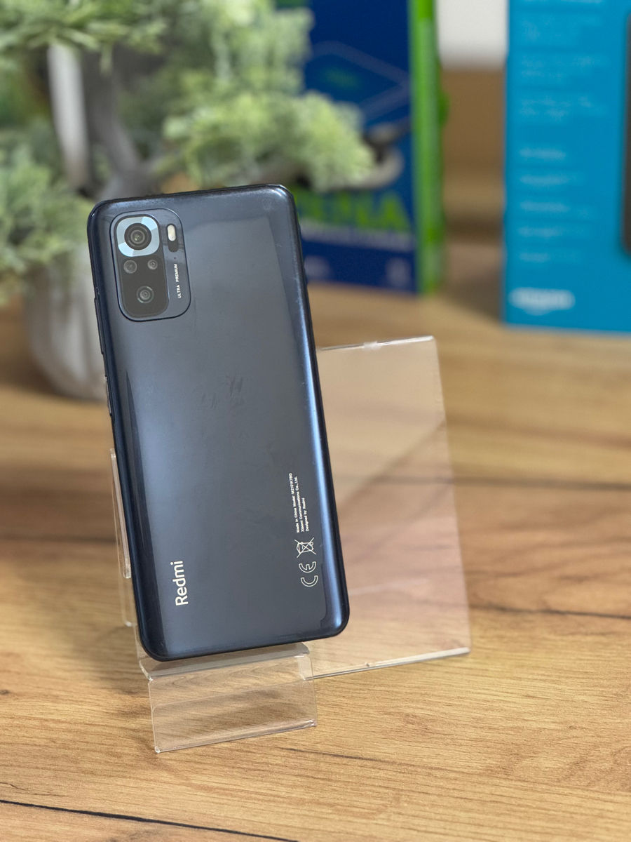 Xiaomi Note 10S 8/128gb lucraza 10/10 , nu franeaza , bateria tine o zi foto 0